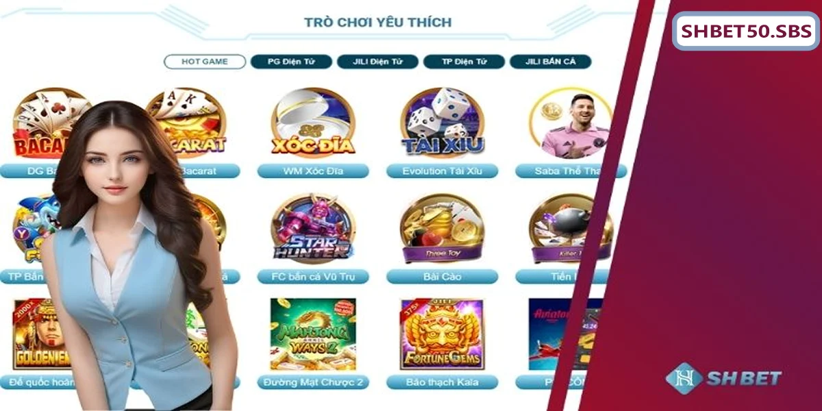 shbet50-trò chơi
